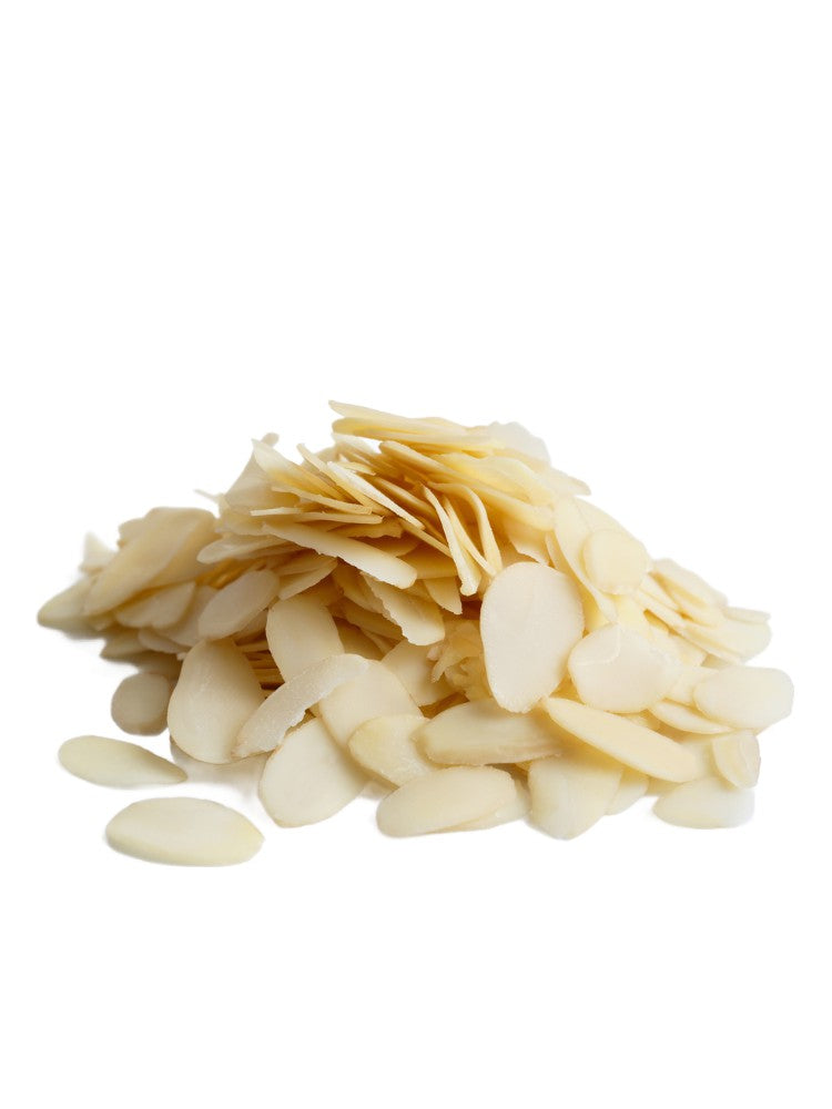 Almonds Sliced Blanched